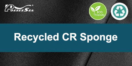 Esponja Neopreno CR Reciclado (RCS-CR)