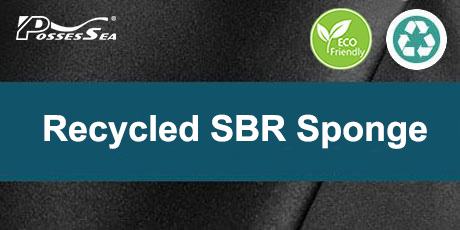 Esponja SBR Reciclado (RCS-SBR)