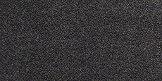 China COK Tela (China Velcro Felpa) #01 Negro