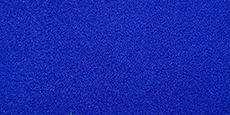 China COK Tela (China Velcro Felpa) #03 Azul Real