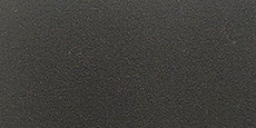 Japón OK Tela (Japón Velcro Felpa) #01 Negro