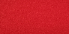 Japón OK Tela (Japón Velcro Felpa) #13 Rojo Rubí