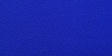 Japón OK Tela (Japón Velcro Felpa) #14 Azul Real