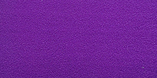 Japón OK Tela (Japón Velcro Felpa) #17 Púrpura