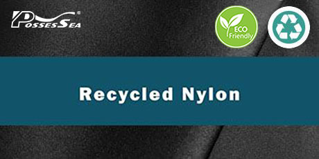 Tela Neopreno Nylon Reciclado / Tela Scuba Poliamida Reciclado
